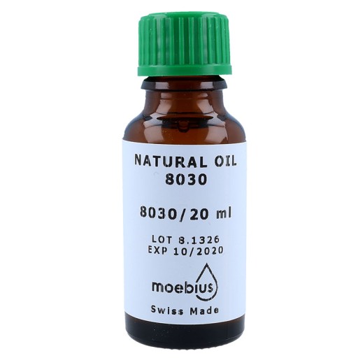 Olej zegarmistrzowski Moebius 8030 Opakowanie 20ml