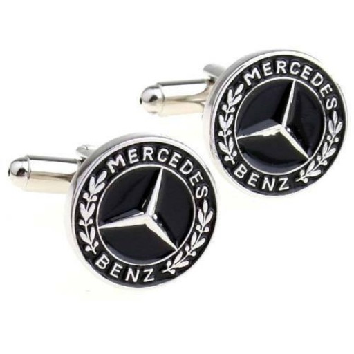 Запонки на рубашку, MERCEDES ORIGINAL