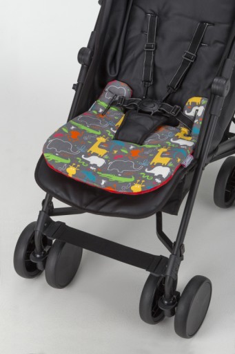 Comfi Cush Mini Cart Вставка пена пена в джунглях пены