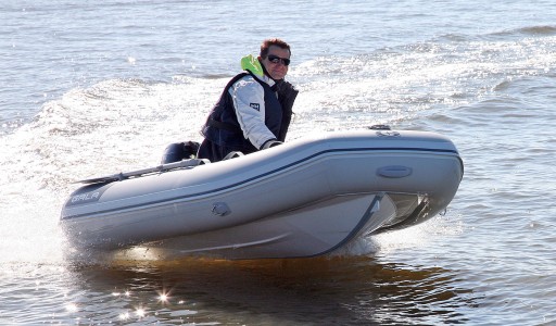 Лодзь RIB ATLANTIS A330D GALA ALUMINIUM