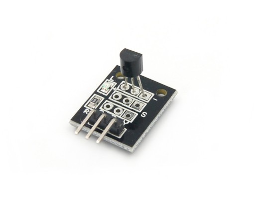 Датчик температуры Dallas DS18B20 на плате Arduino