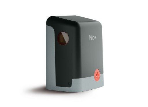 NICE HOME FILO 600 KIT привод для откатных ворот 600 кг, фотопленка с 2 пультами дистанционного управления