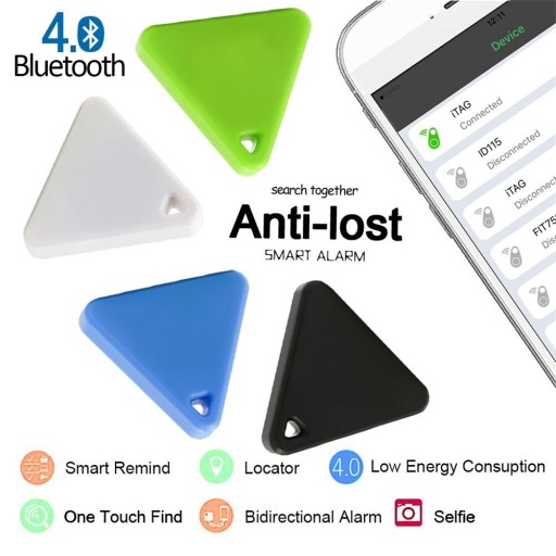 Умный беспроводной Bluetooth 4.0 трекер-локатор