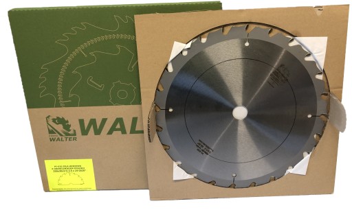 Пила дисковая WALTER WIDIA 350x30x2,5 z=24 ПОЛЬША
