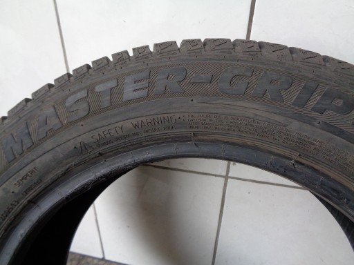 1x зима SEMPERIT MASTER GRIP 165/65R15 81T 7 мм