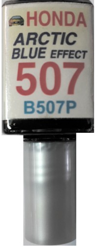 HONDA NH583M VOGUE СЕРЕБРЯНАЯ КРАСКА SCRATCH TOUCH