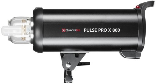 Вспышка Quadralite Pulse Pro X 800