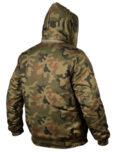 MORO Wz93 зимняя куртка в стиле милитари, униформа, размер 3XL