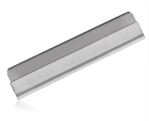 10 szt BRZYTWA JAPOŃSKA - TRYMER DO BRWI Platinium