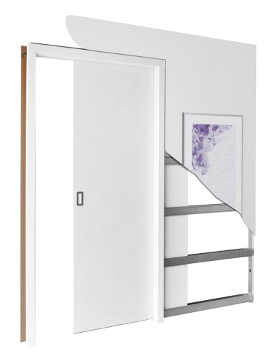 STARK PLUS 90 раздвижные двери + дверная кассета