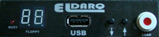 FDD>Эмулятор USB-дисковода