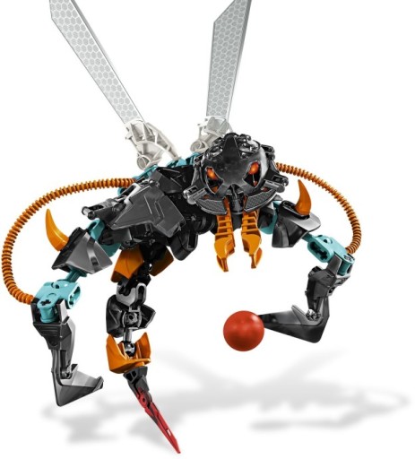 LEGO Hero Factory 6228 Торнракс + БЕСПЛАТНО