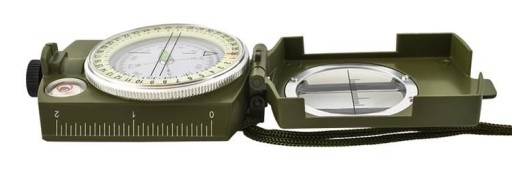 ЗАКРЫТЫЙ ВОЕННЫЙ ТУРИСТИЧЕСКИЙ КОМПАС КМ5717