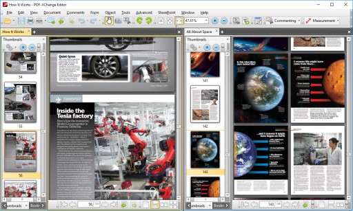 Программное обеспечение-трекер PDF-XChange Pro, 1 шт.