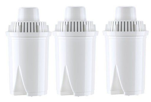 Фильтровальный вкладыш для DAFI BRITA AQUAPHOR MAXTRA 3 шт.