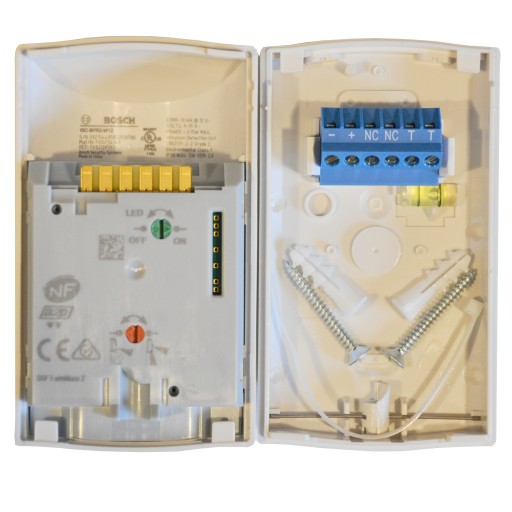 10 PIR-детекторов BOSCH Blue Line Gen2 ISC-BPR2-W12