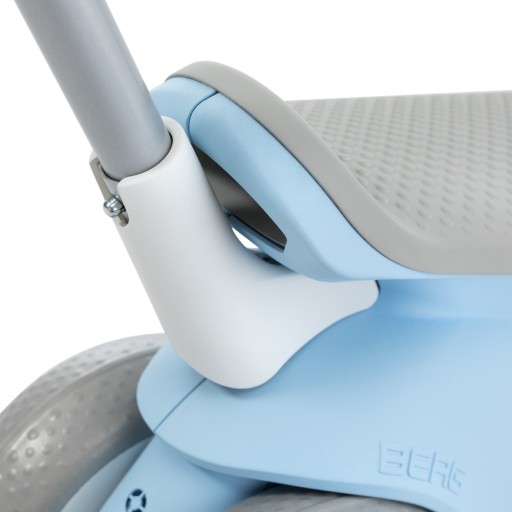 BERG HANDLE PUSH HANDLE RIDE-OVER GO KART GO²