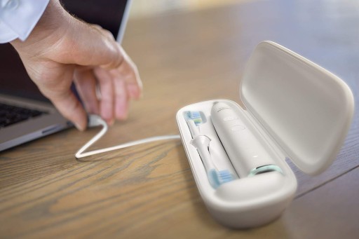 ДВА PHILIPS SONICARE HX9924 БЕЛЫЙ И АМЕТИСТ!