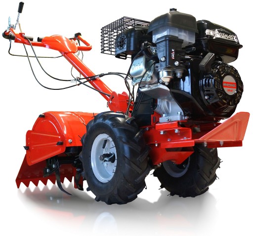 Мотоблок HORTMASZ HGS 1051N, двигатель 7 л.с., 208 куб.см.