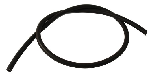 MDC Wąż przewód podciśnienia SILIKONOWY Turbo fi 7 mm Czarny vacum boost 1m