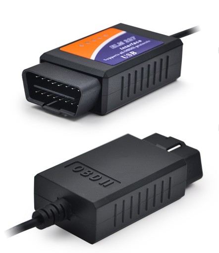 USB-чип ELM327 FTDI PIC18F25K80 Интерфейс OBD2