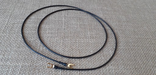 Стандартный кабель заземления для лопастного проигрывателя M4 150