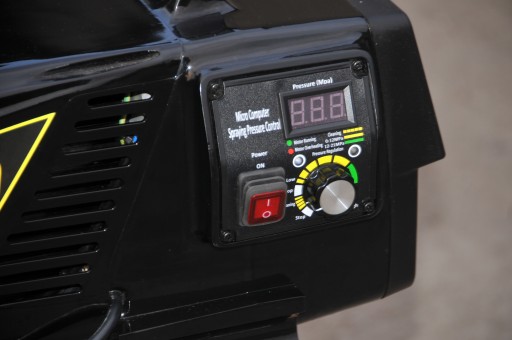Покрасочный агрегат SHP 4300H 7L-2500W.