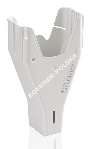 Док-станция Hebel V5 Slicer White BORNER