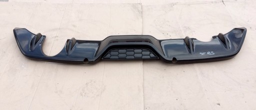 Задний СПОЙЛЕР Ford FOCUS MK3 RR - RS ST