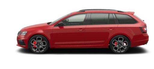НОВЫЕ СЕТКИ БАГАЖНИКА SKODA Octavia 3 5E0017700A