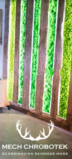МОСС Reindeer Spring Green 5кг ПРЕМИУМ