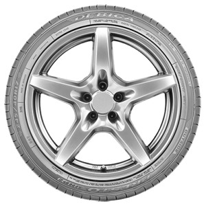 1 x НОВЫЕ ЛЕТНИЕ ШИНЫ 215/50R17 DĘBICA PRESTO UHP2