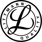 Стетоскоп Littmann Cardiology IV BLACK FINISH NAVY 6168 + ЧЕХОЛ