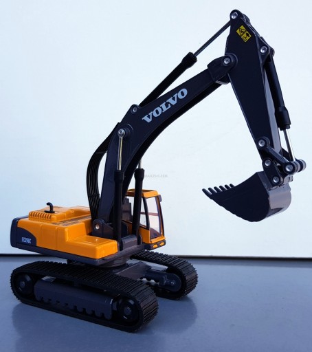 ГИДРАВЛИЧЕСКИЙ ЭКСКАВАТОР SIKU 3535 VOLVO EC 290 1:50