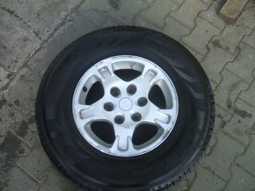 КОЛЕСА MITSUBISHI PAJERO ДИСКИ 265/70/16