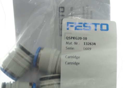 Разъем FESTO QSPKG20-10, прямой штекер