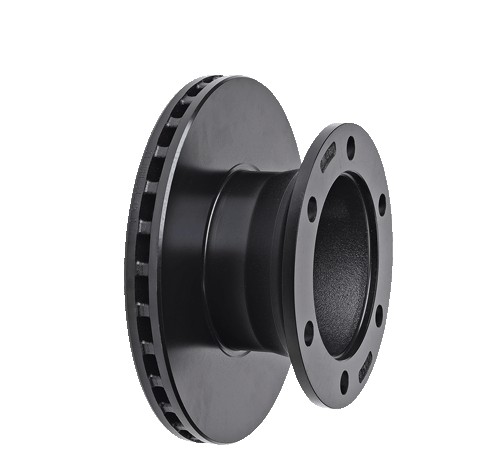 ТОРМОЗНОЙ ДИСК BPW 330MM 17,5 ДЮЙМОВ ЭВАКУАТОР НОВЫЙ