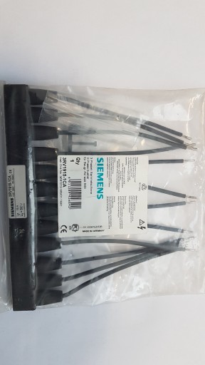 Соединительная шина Siemens 3RV 1915-1CA 16A/690В