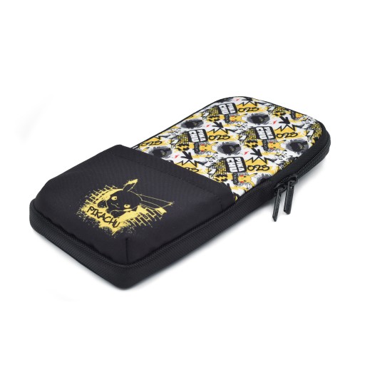HORI SWITCH SLIM POUCH Чехол для консоли PIKACHU