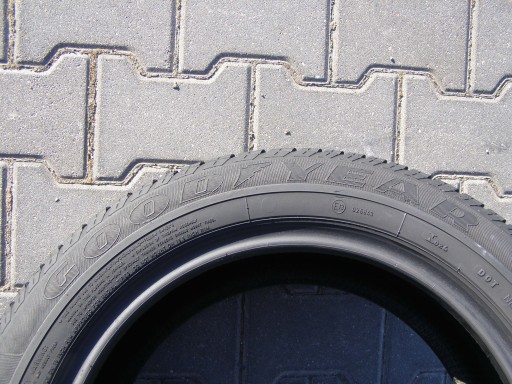 205 5516 Goodyear Eagle NCT5 1 шт.
