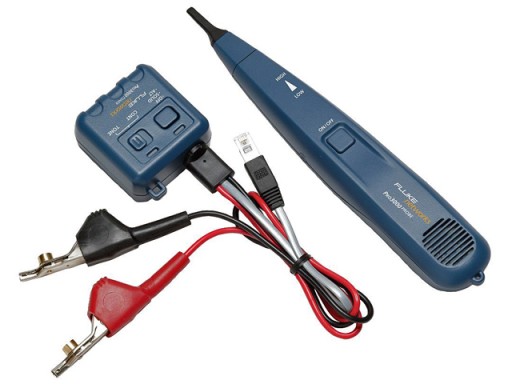 Аналоговый тестер комплекта Fluke Networks Pro3000