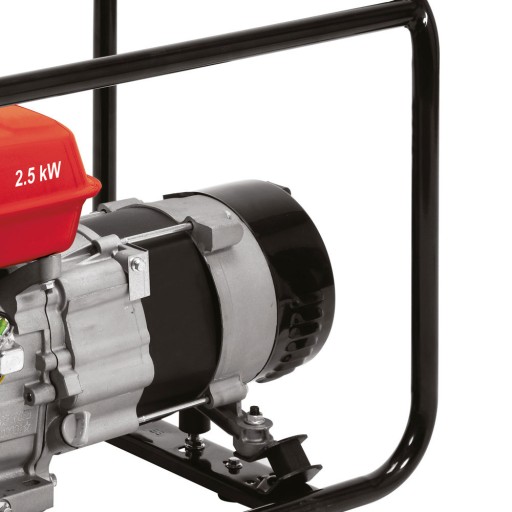ЭЛЕКТРОГЕНЕРАТОР YATO 2700W AVR БЕНЗИНОВЫЙ