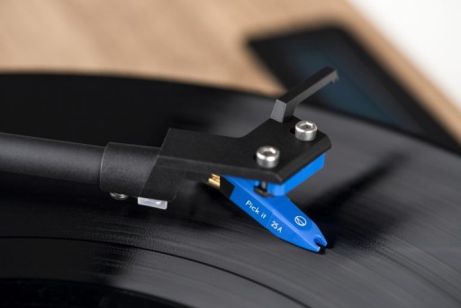 Pro-Ject Juke Box S2 эвкалипт все в одном