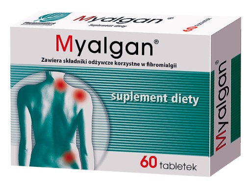 Миалган таблетки 60 шт.