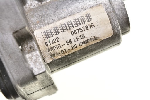 ДРОССЕЛЬ ФОКУС MK2 1.8 VP2S6U-9E928-CA 4M5G-EB