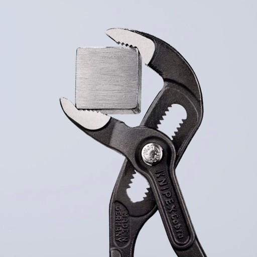 KNIPEX 87 01 180 Cobra Клещи регулируемые