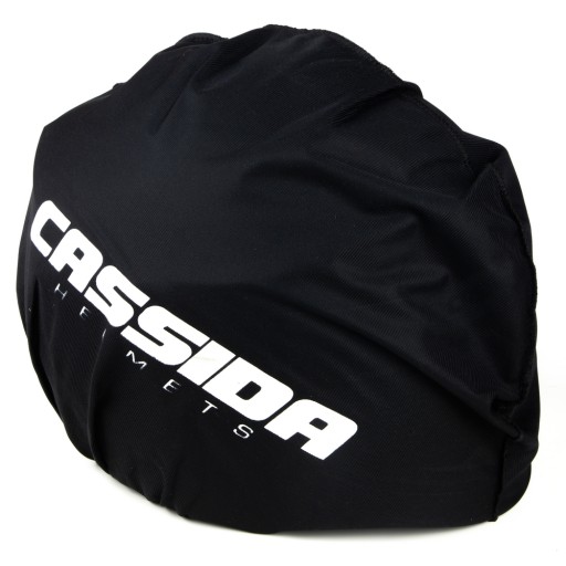 ШЛЕМ CASSIDA CITY MAT ЧЕРНЫЙ С КОЗЫРЬКОМ И ОЧКИ