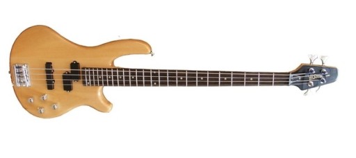 GITARA BASOWA VISION - NIEMIECKA AKCESORIA