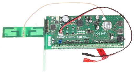 Панель управления Perfecta 16 WRL-SET-A Комплект GSM/GPRS