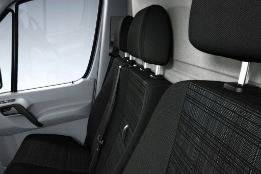 КРЫШКИ MERCEDES SPRINTER 2006+ VW CRAFTER